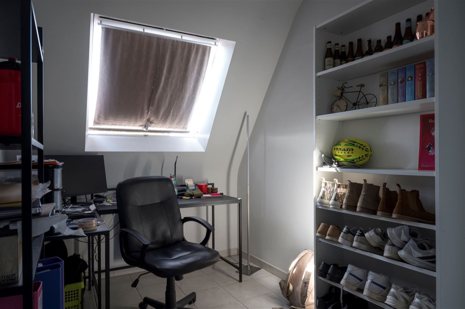  Zeer verzorgd appartement met garage te huur in Oudenaarde. foto 13