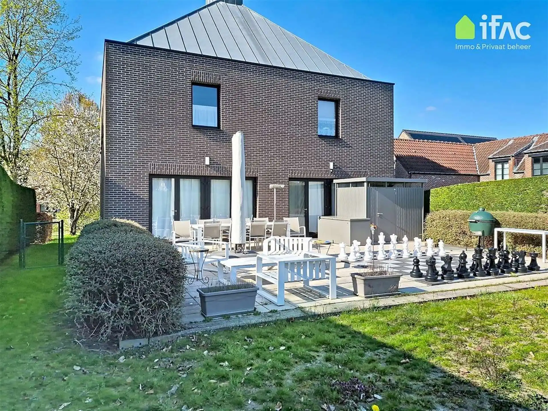 Ruime villa 6 slpks, 2 bureaus, 5 badkamers op +/-17are foto 34