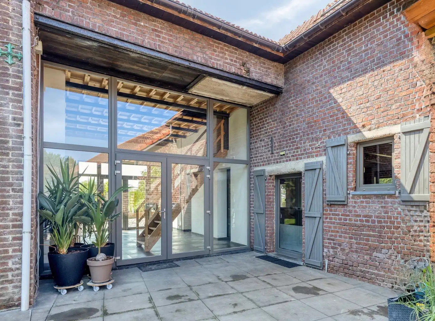 MOOI GERENOVEERDE HOEVE IN LINTER foto 20