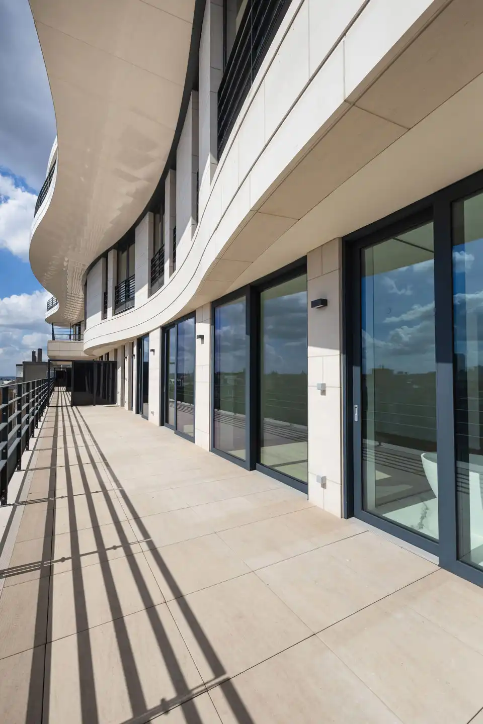 Penthouse te huur foto 24