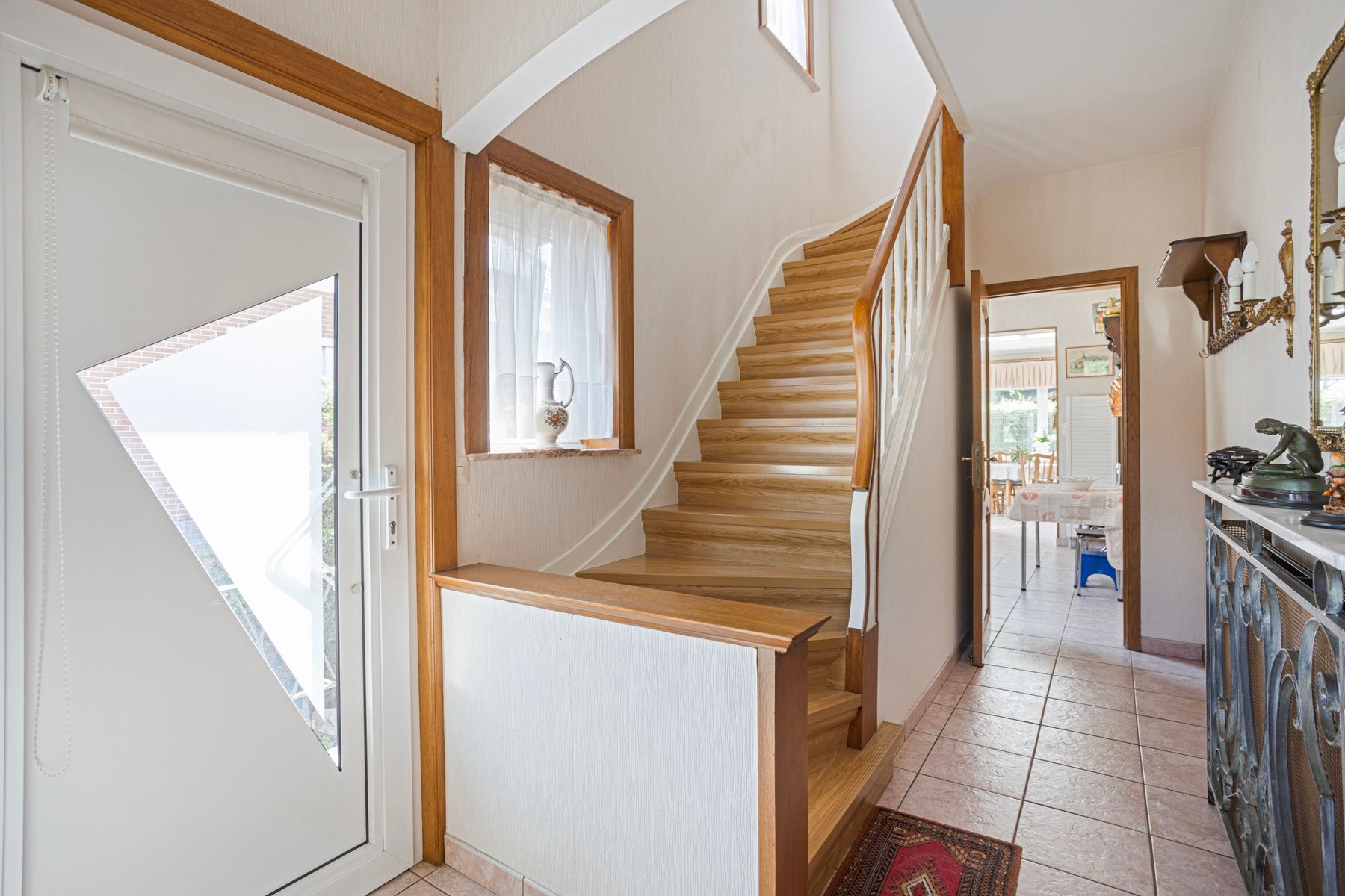 OPTIE Rustig gelegen woning met 3 slaapkamers en garage foto 6