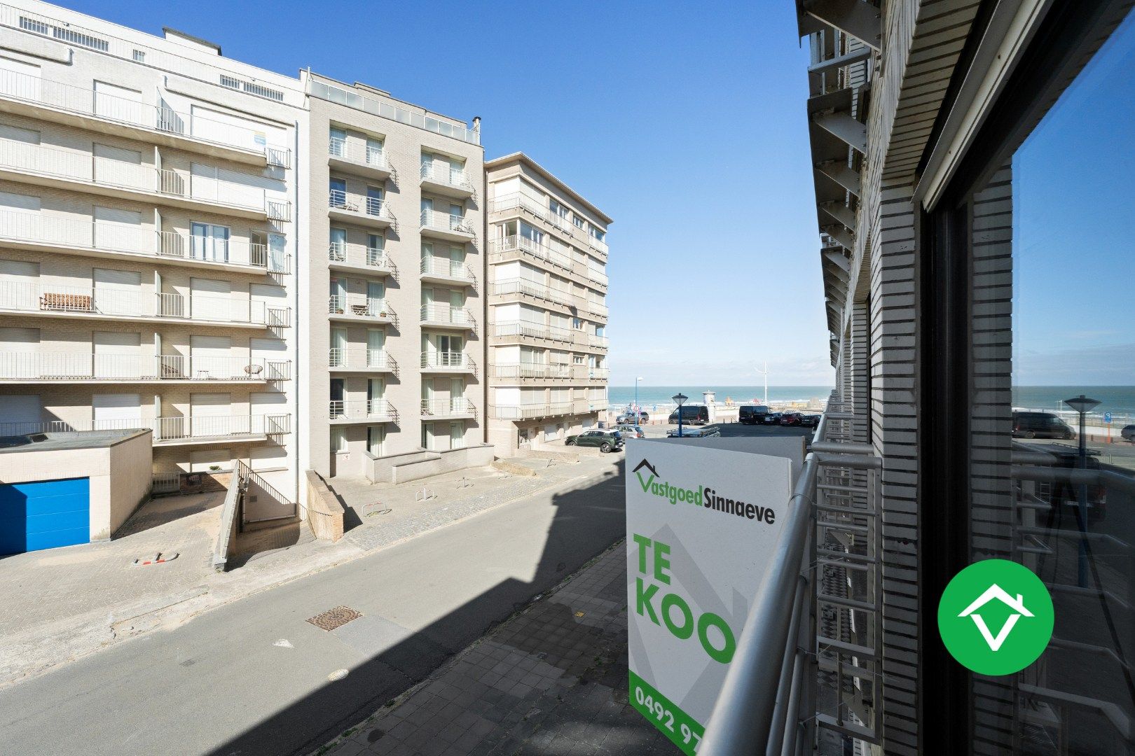  Gezellig appartement te koop aan zee te Koksijde foto 16
