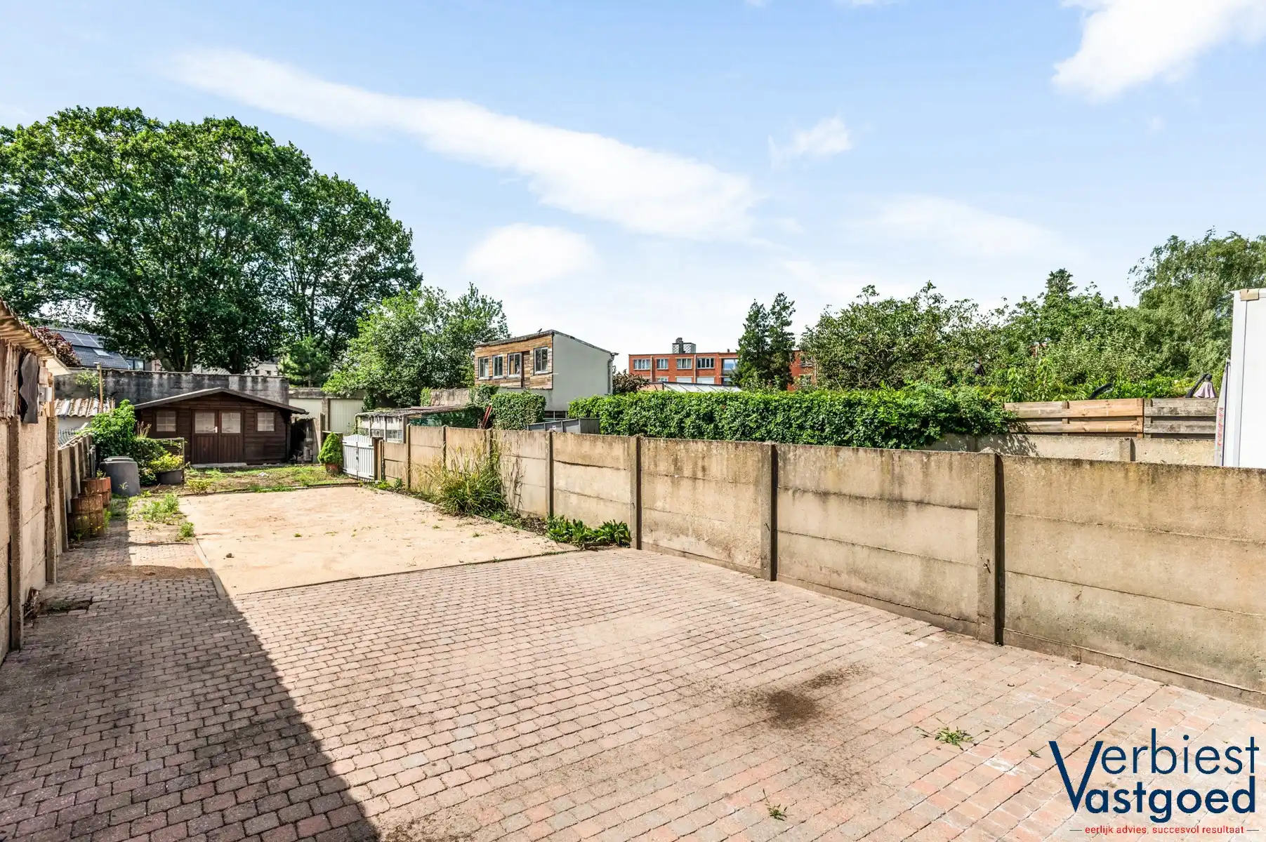 Gezinswoning met 4 slk en ruime tuin op toplocatie Schoten foto 5