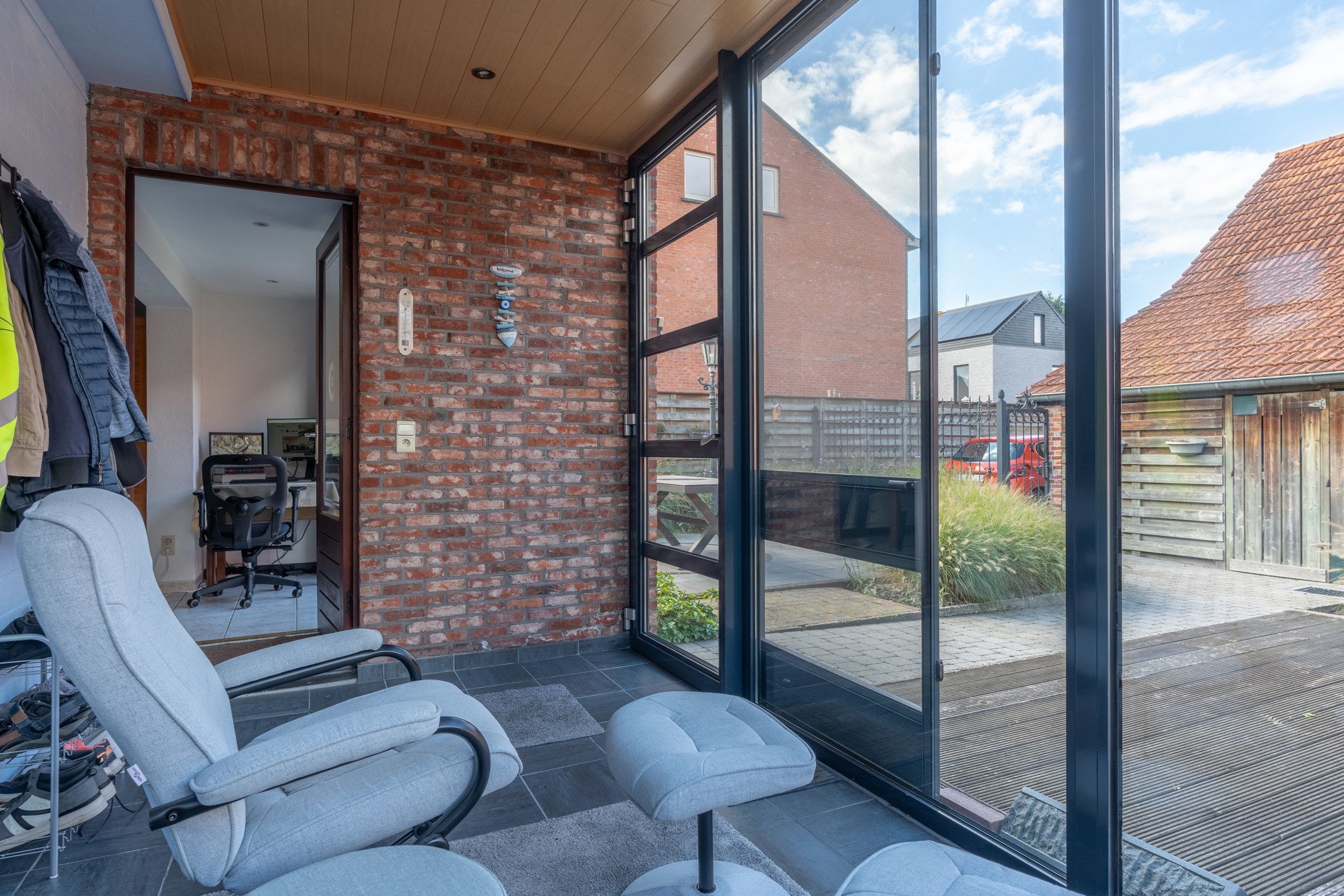Te renoveren woning met tuin nabij centrum Vosselaar. foto 30