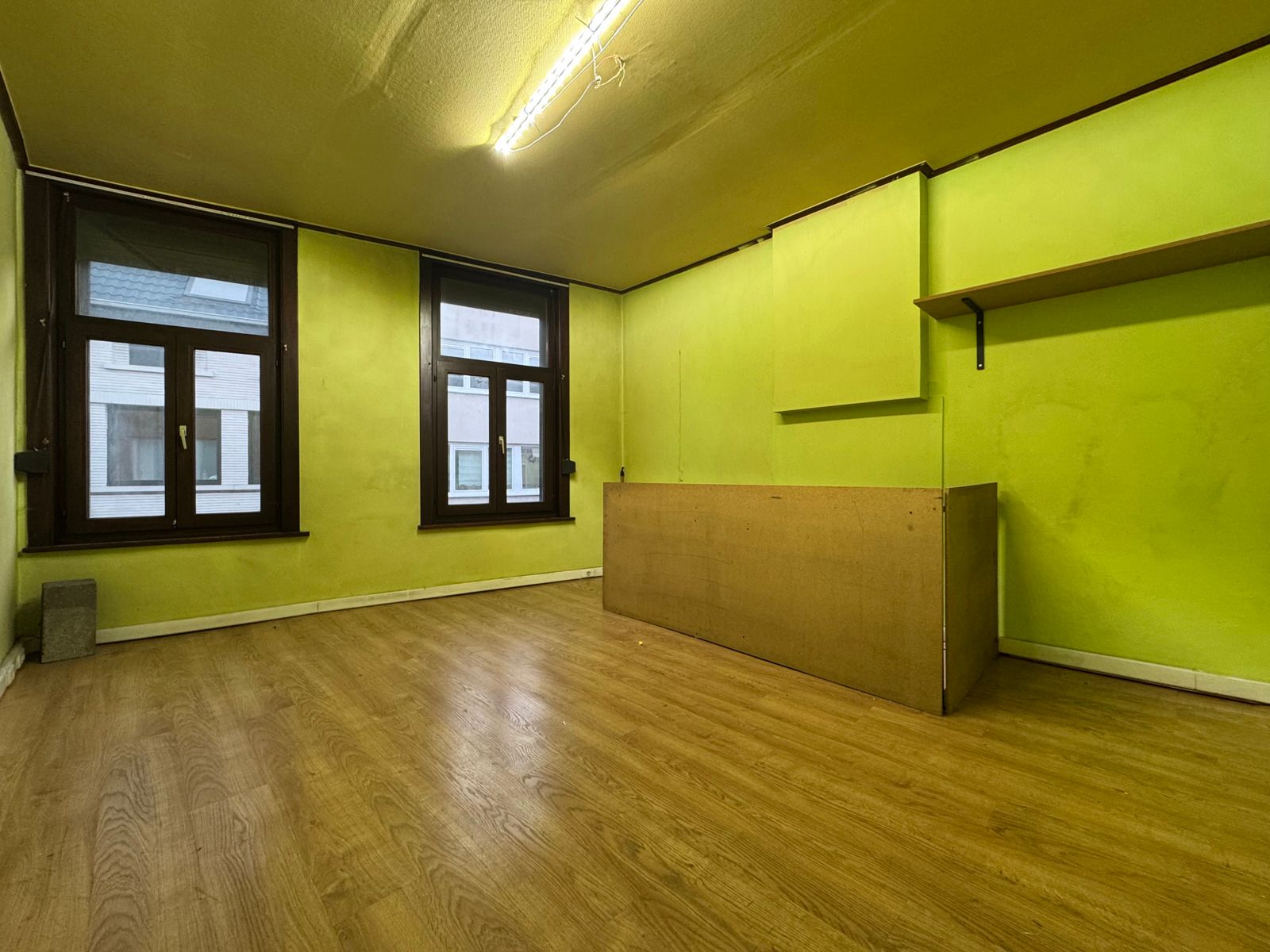 Te koop: te renoveren rijwoning in centrum Aalst foto 15