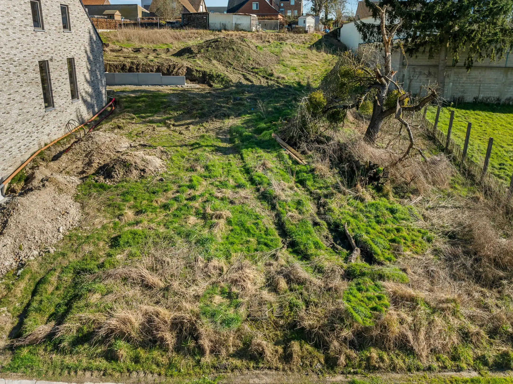Prachtige bouwgrond van 7a57ca met zuidoostoriëntatie in het charmante Voort (Borgloon) foto 3