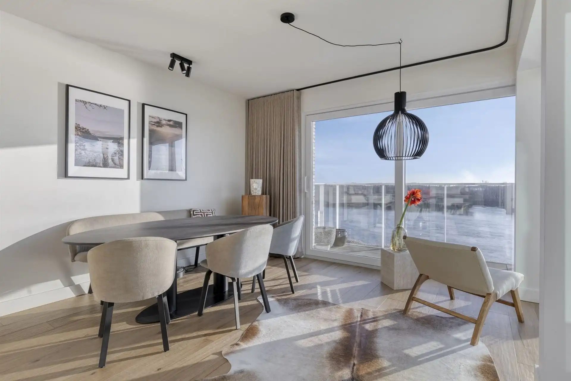 Luxueus appartement met uniek uitzicht! foto 11