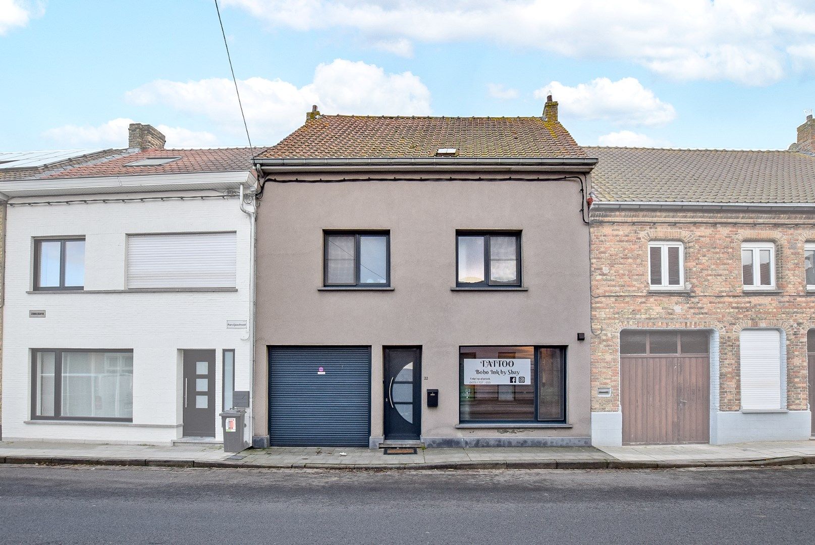 Ruime gezinswoning met garage te Pervijze op 518 m² met prachtige verzichten.  foto 22