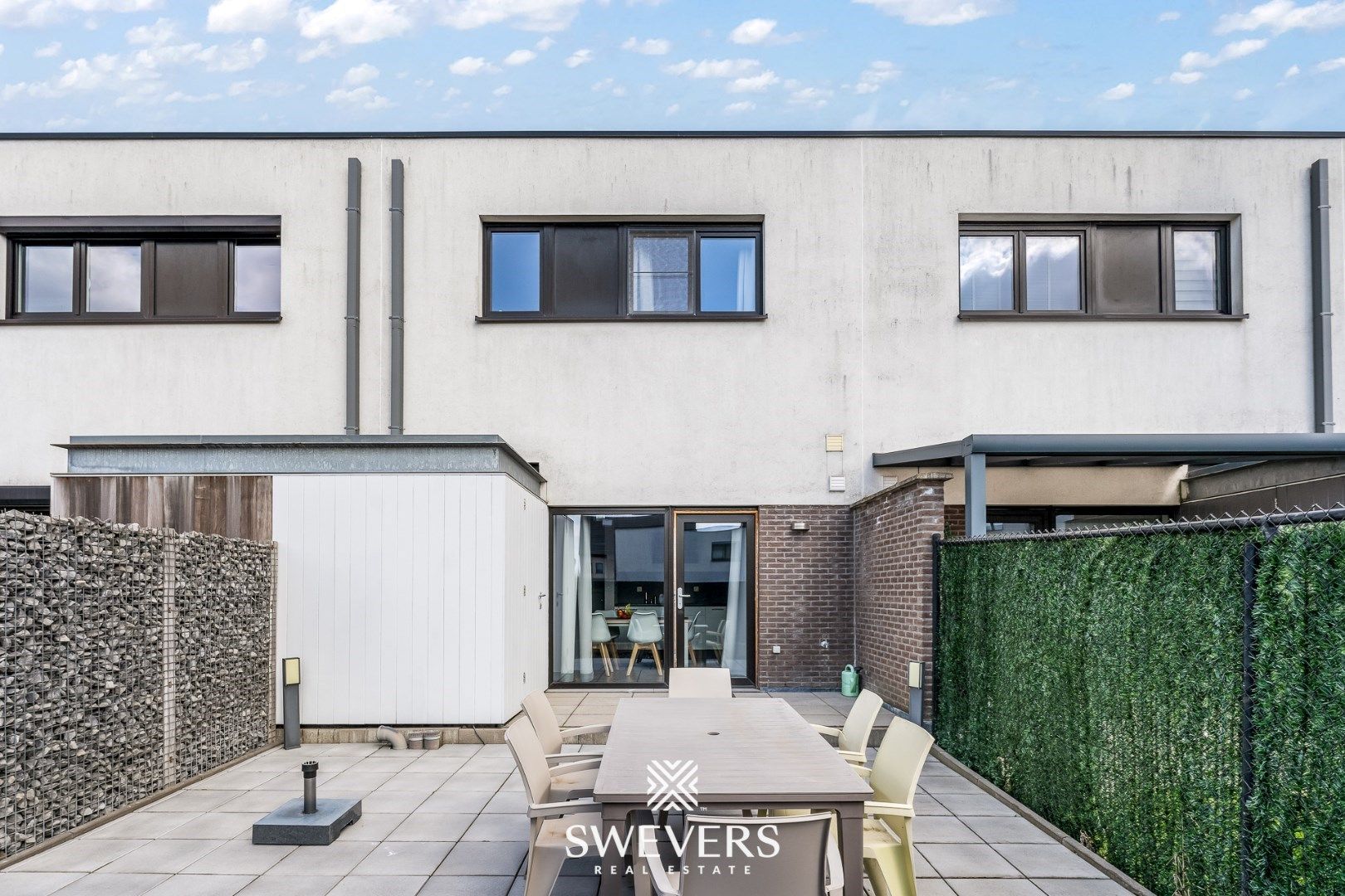 Energiezuinige en instapklare rijwoning met 3 slaapkamers en leuke tuin in hartje Koersel foto 17