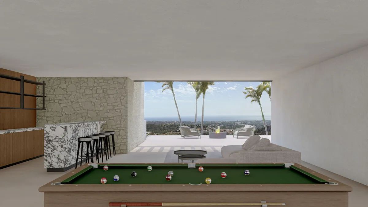 Luxe leven op niveau: exclusieve designvilla in Real de La Quinta met adembenemend uitzicht en topfaciliteiten foto 5