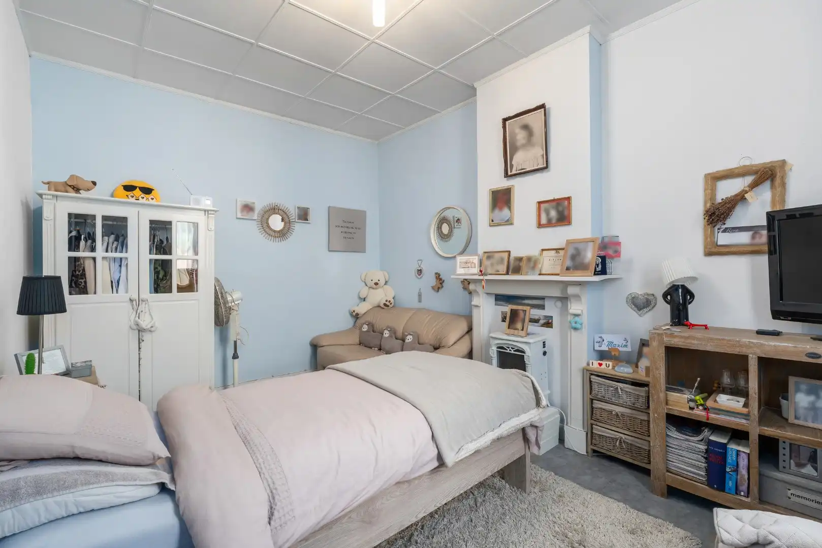 Te renoveren woning met ruime tuin nabij het centrum van Zomergem foto 10