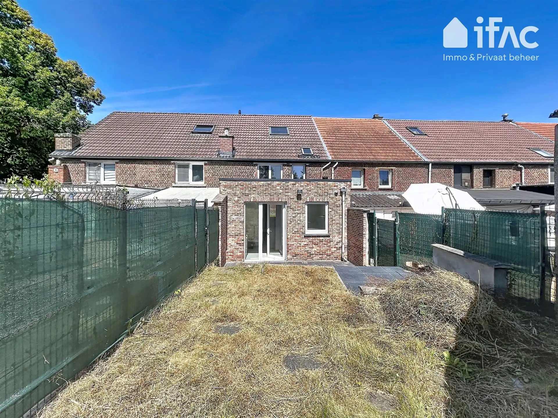 Gezellige rijwoning met tuin foto 10