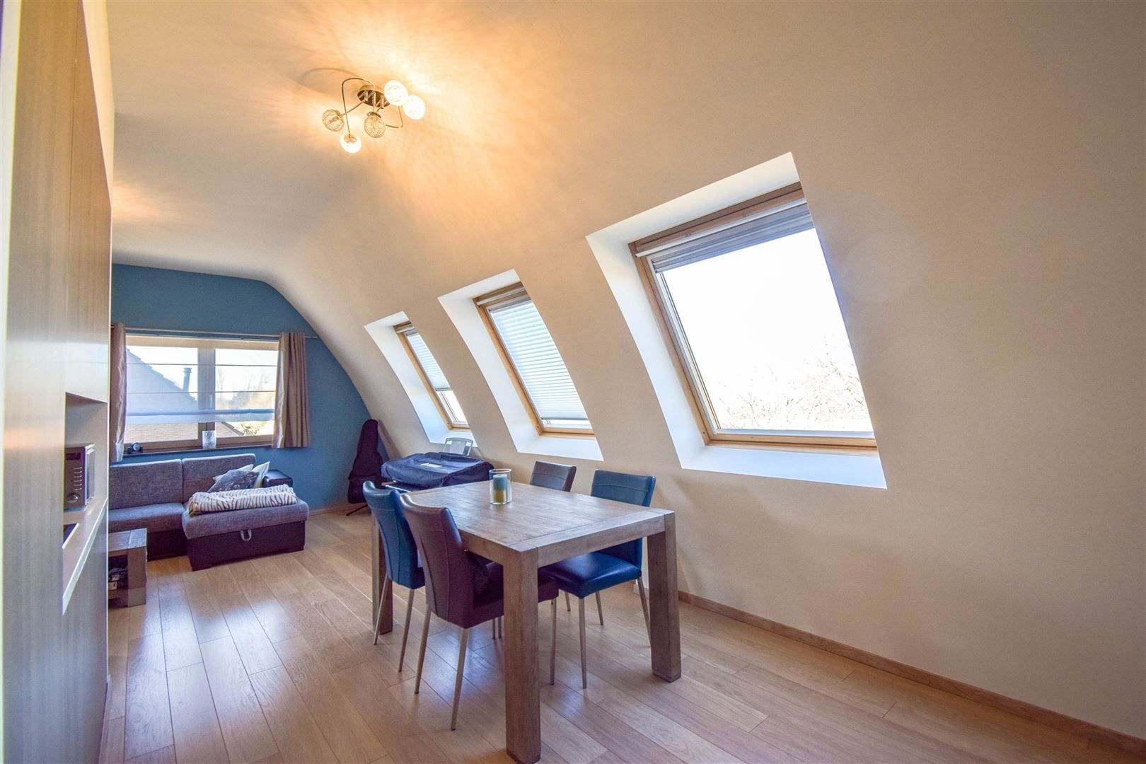 Modern en gezellig appartement in HOB foto 2