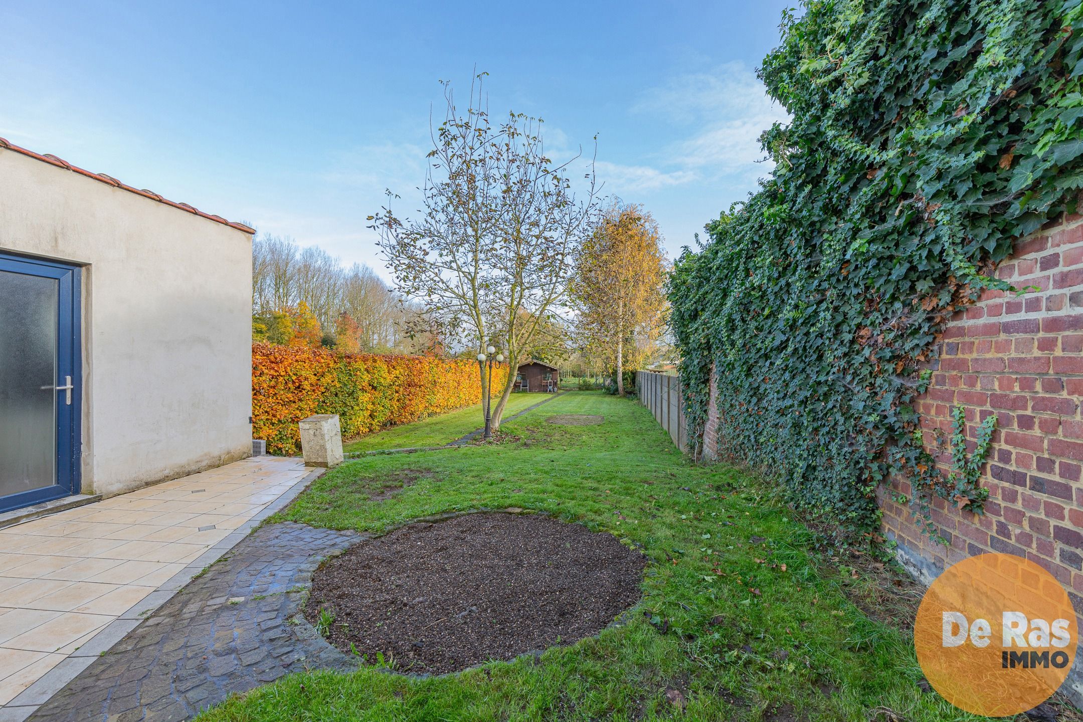 HERZELE - Instapklare HOB met schitterende tuin op circa 10a foto 15