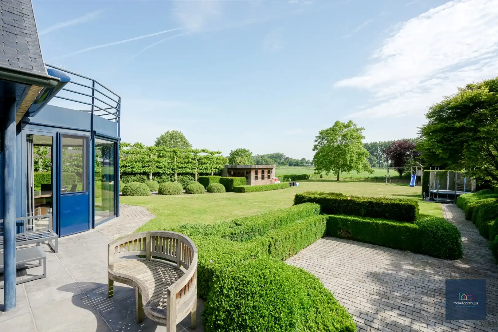 Karaktervolle villa op een prachtig perceel van 1862 m² foto 23