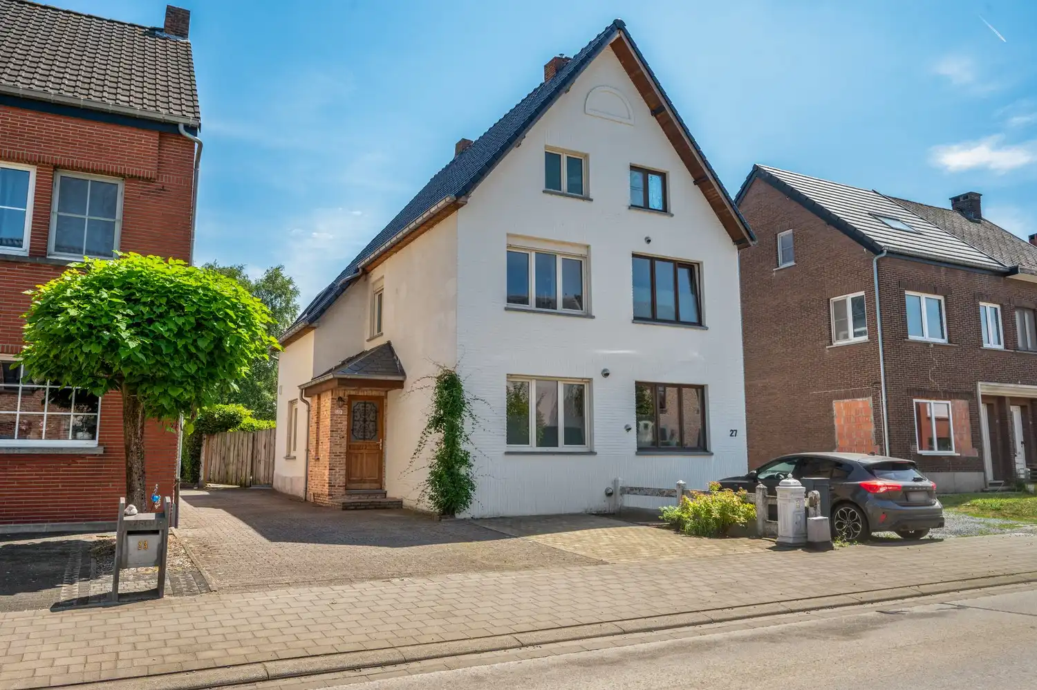 Huis te koop Isschotweg 25 - 2222 Itegem