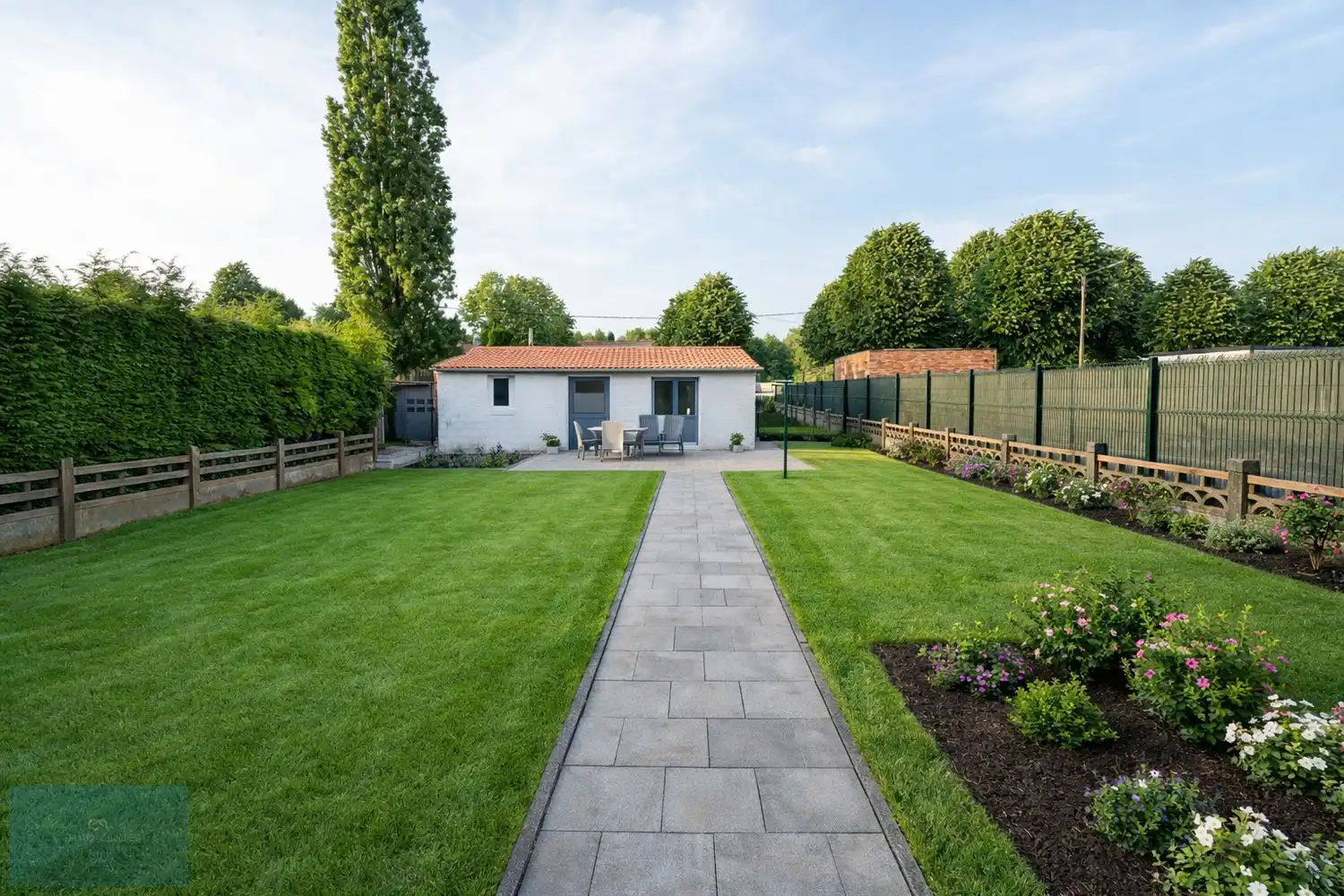 🏡 Gezinswoning met karakter in het hart van Waterschei – 3 slaapkamers, 2 garages & een royale tuin! foto 6