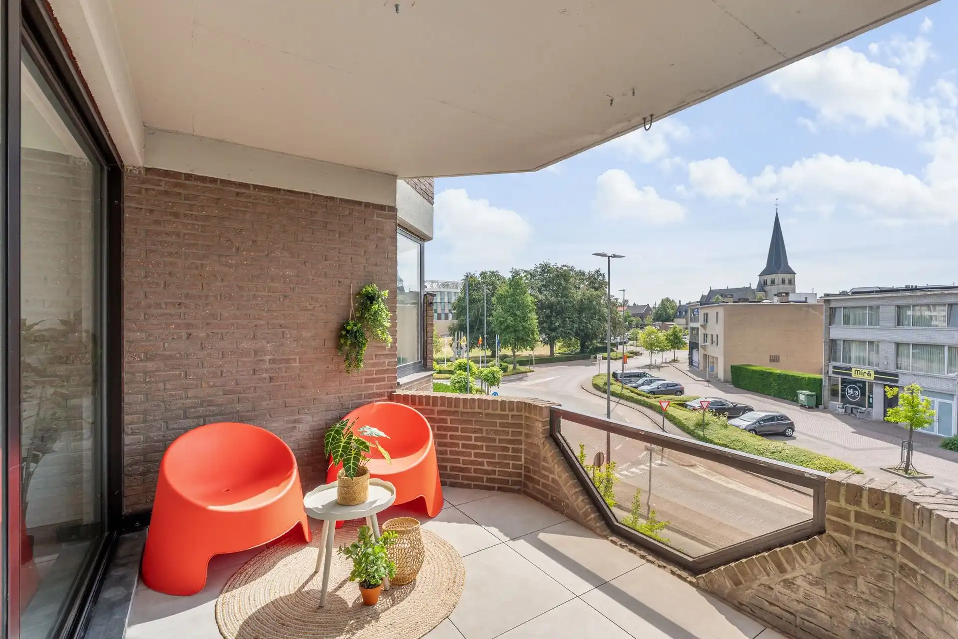Appartement met 3 slaapkamers, kelderberging en autostaanplaats foto 25