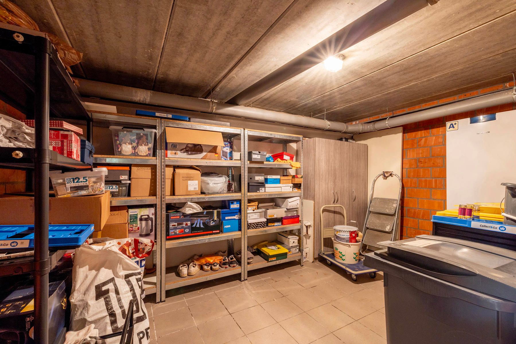 Instapklaar dakapp met 1slpk, 2x terras en kelder foto 21