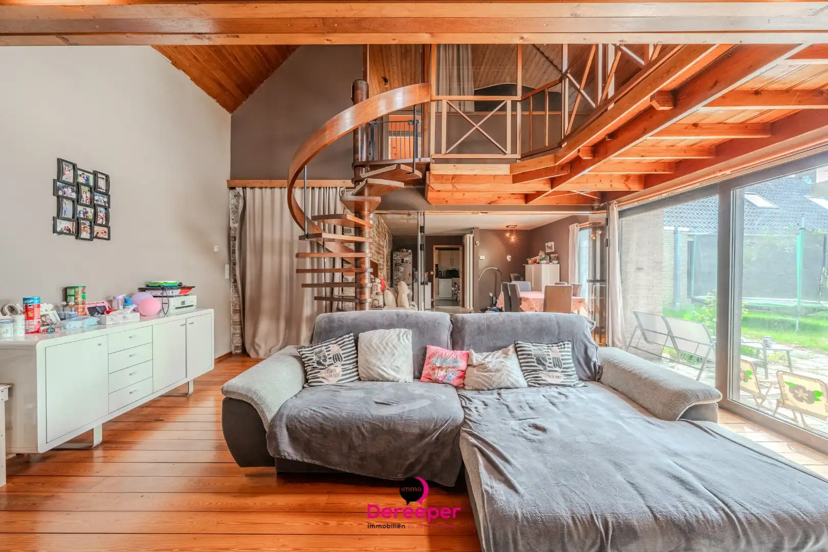 Ruim perceel van 955 m² met twee gekoppelde woningen – perfect voor kangoeroewonen in Gistel foto 6