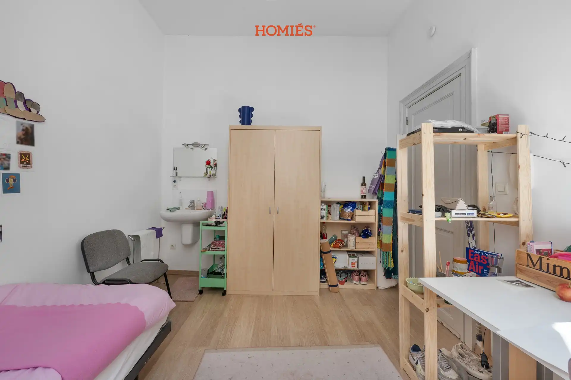 Studentenpand met 7 units in centrum Leuven foto 7