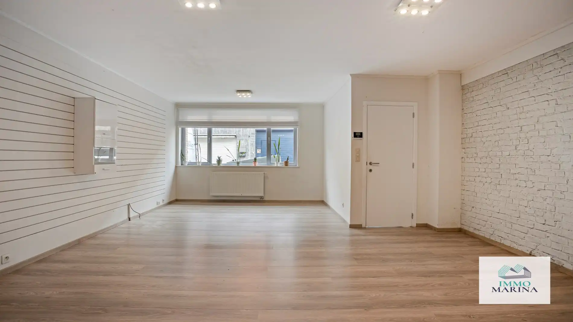 Ruim gelijkvl app met 2 slpks en tuin, centrum Tremelo foto 21