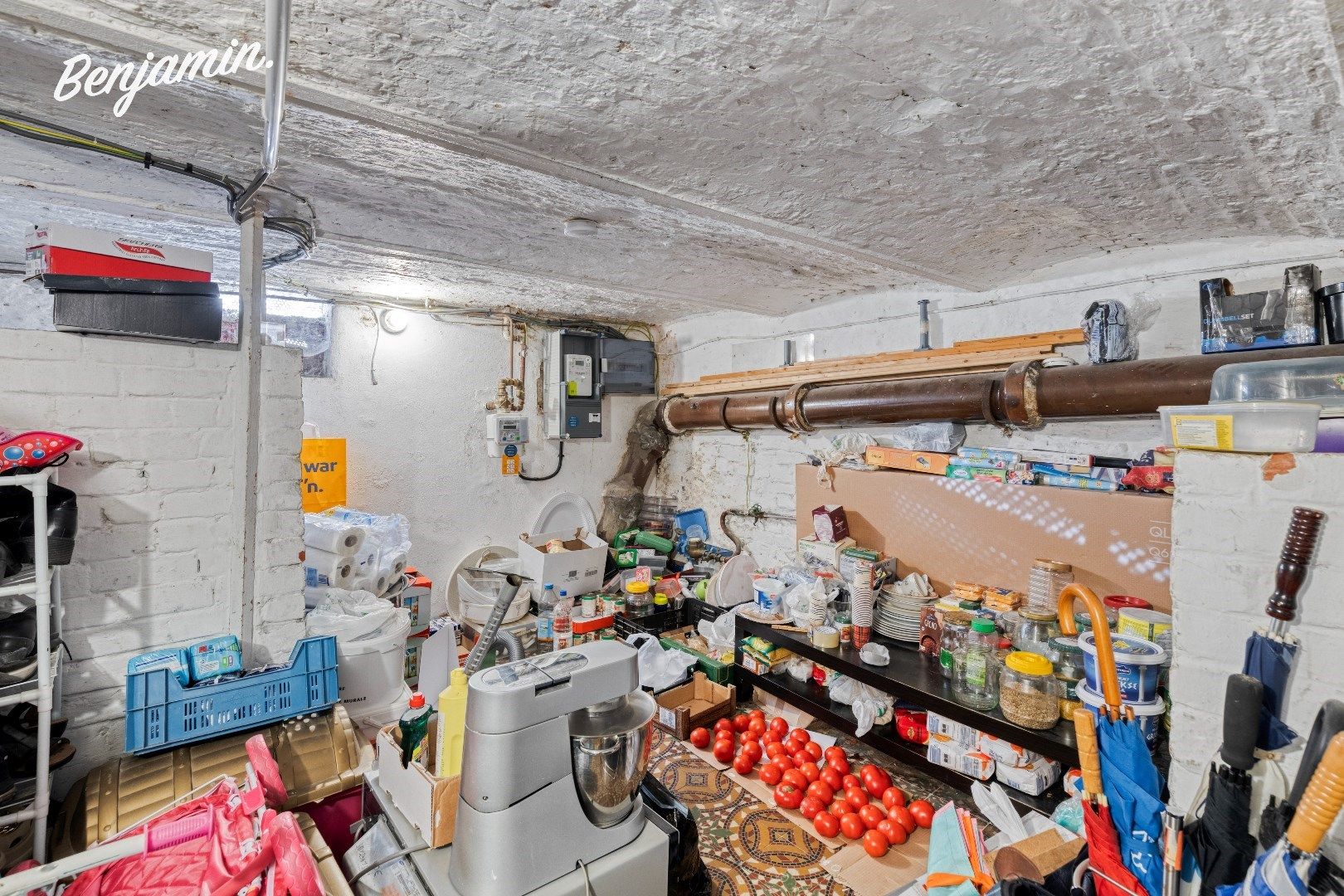 Instapklare woning met 3 slaapkamers in Kortrijk-centrum foto 12