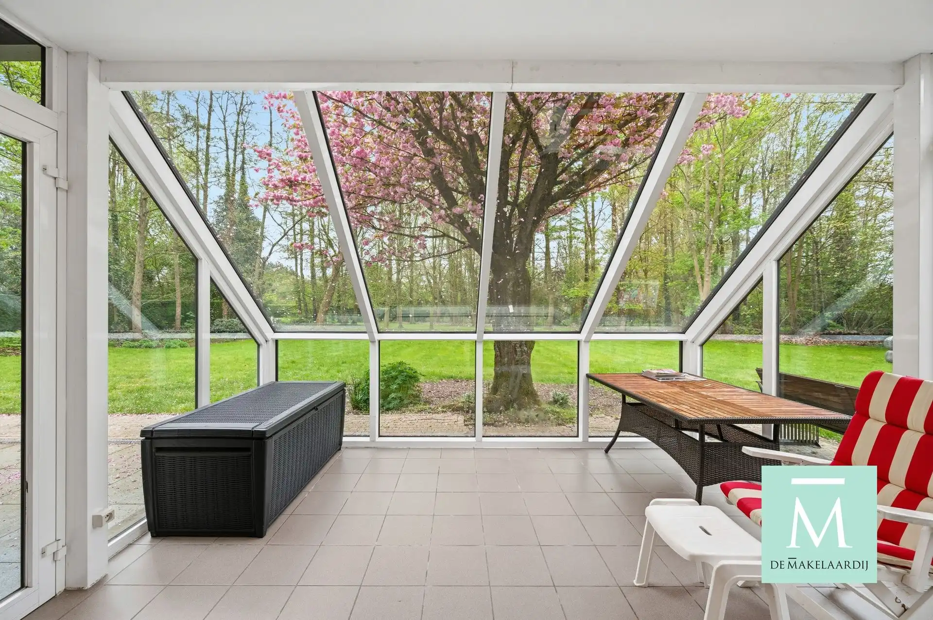 Architecturale woning op een toplocatie te Sint-Katelijne-Waver	 foto 14