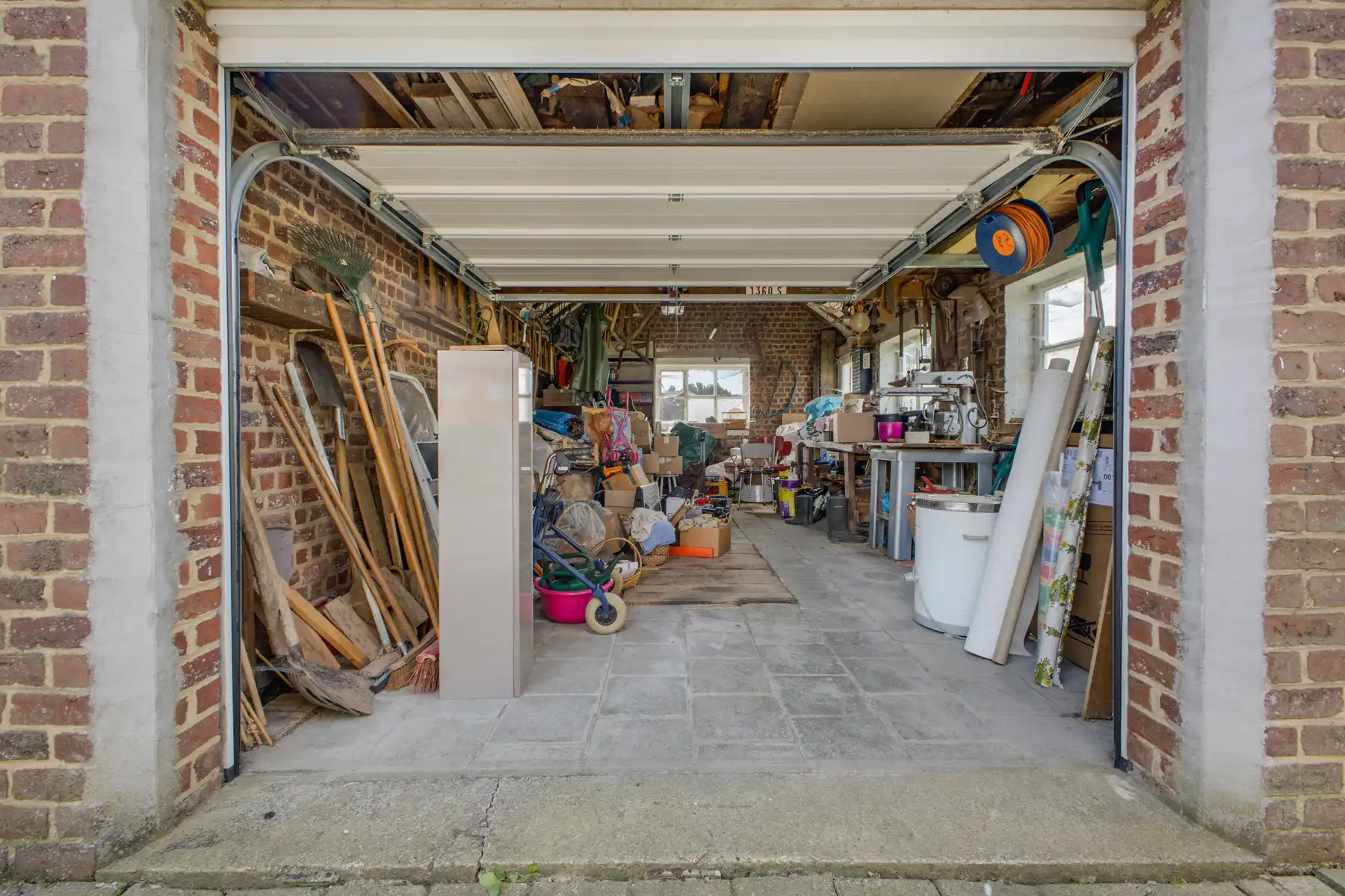 Gunstig gelegen alleenstaande woning met prachtige tuin foto 22