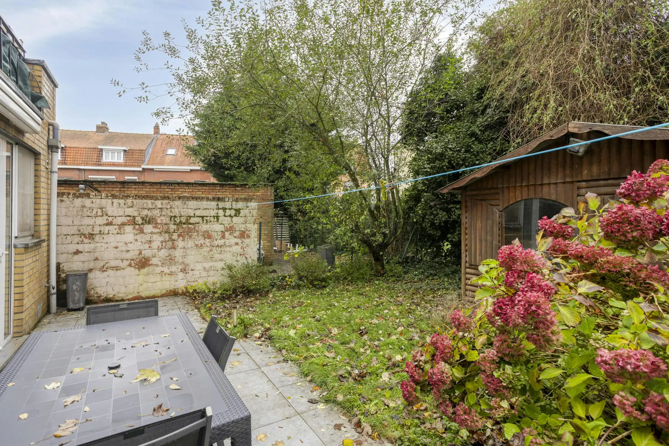 Ruim appartement met 2 slaapkamers te koop in Assebroek  foto 11