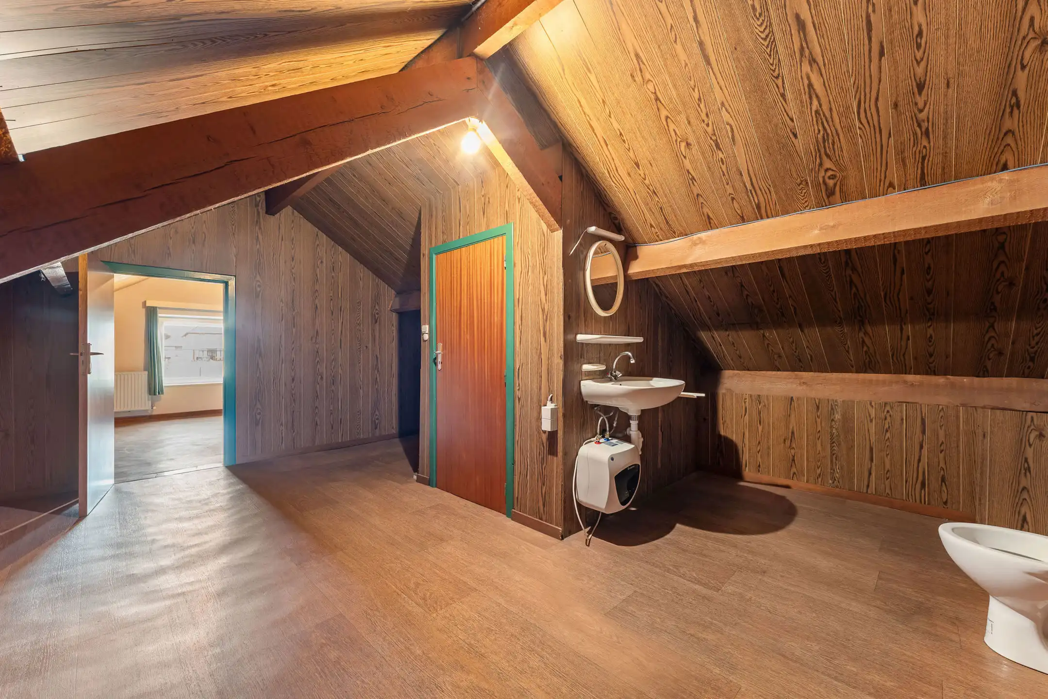 Charmante woning met inpandige garage te Millen foto 25