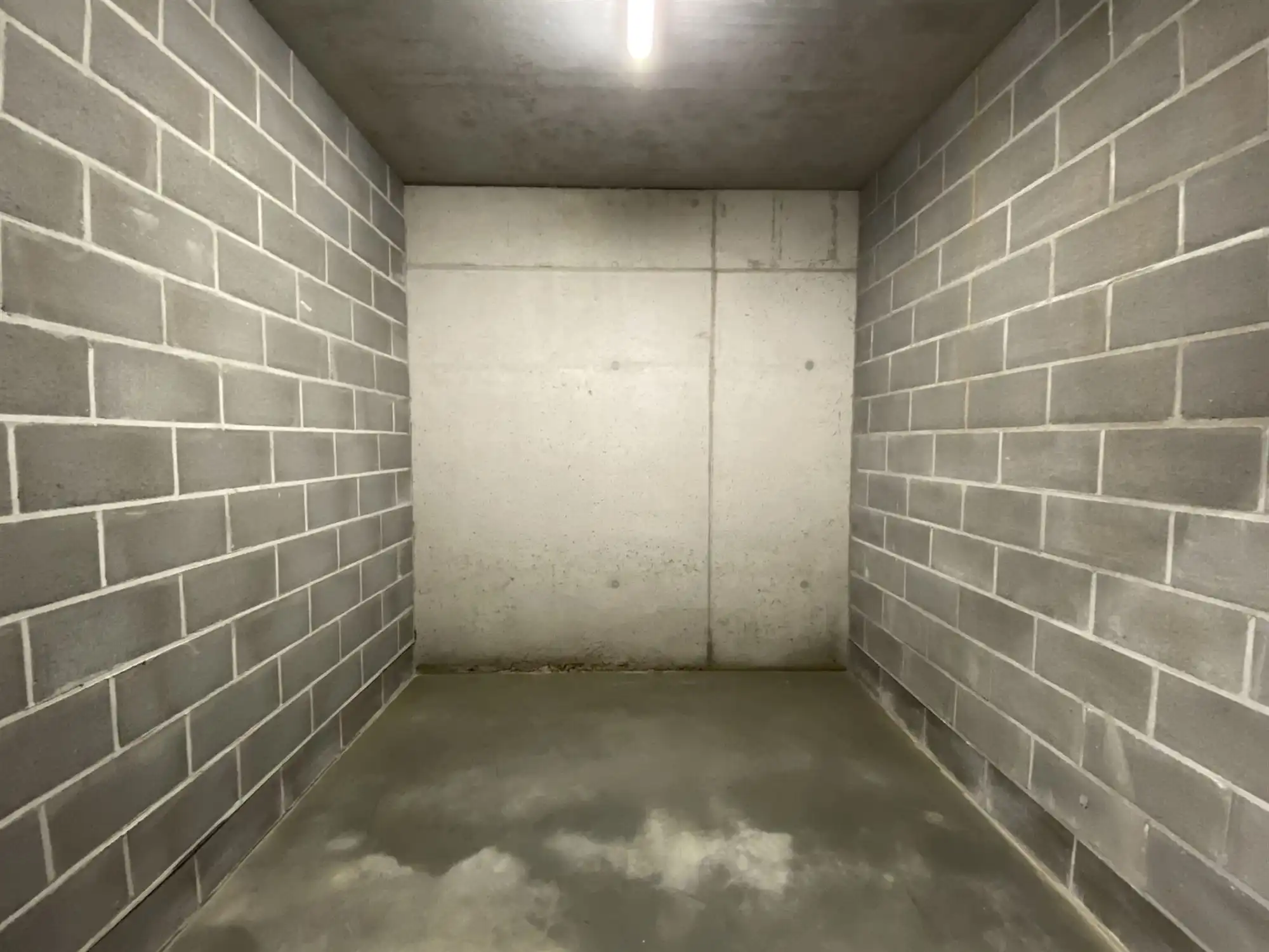 Gelijkvloers nieuwbouwappartement met garage en berging foto 22