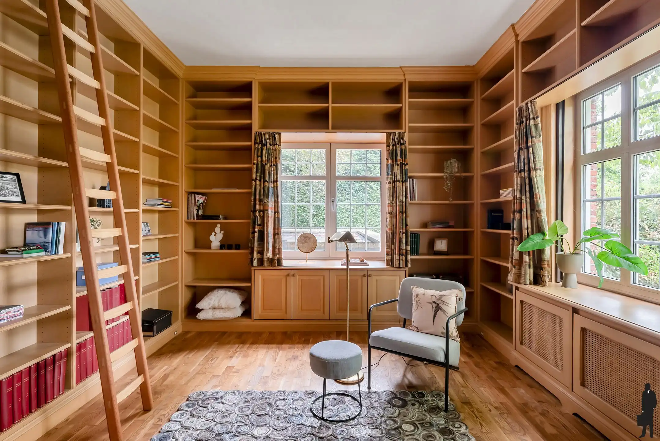 Charmante villa met parktuin op 4.309 m² in Brasschaat foto 4