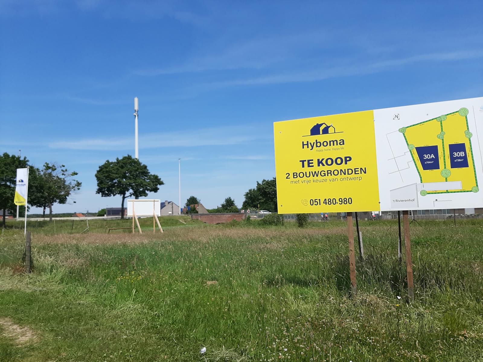 Project 't Rivierenhof - 9990 Maldegem