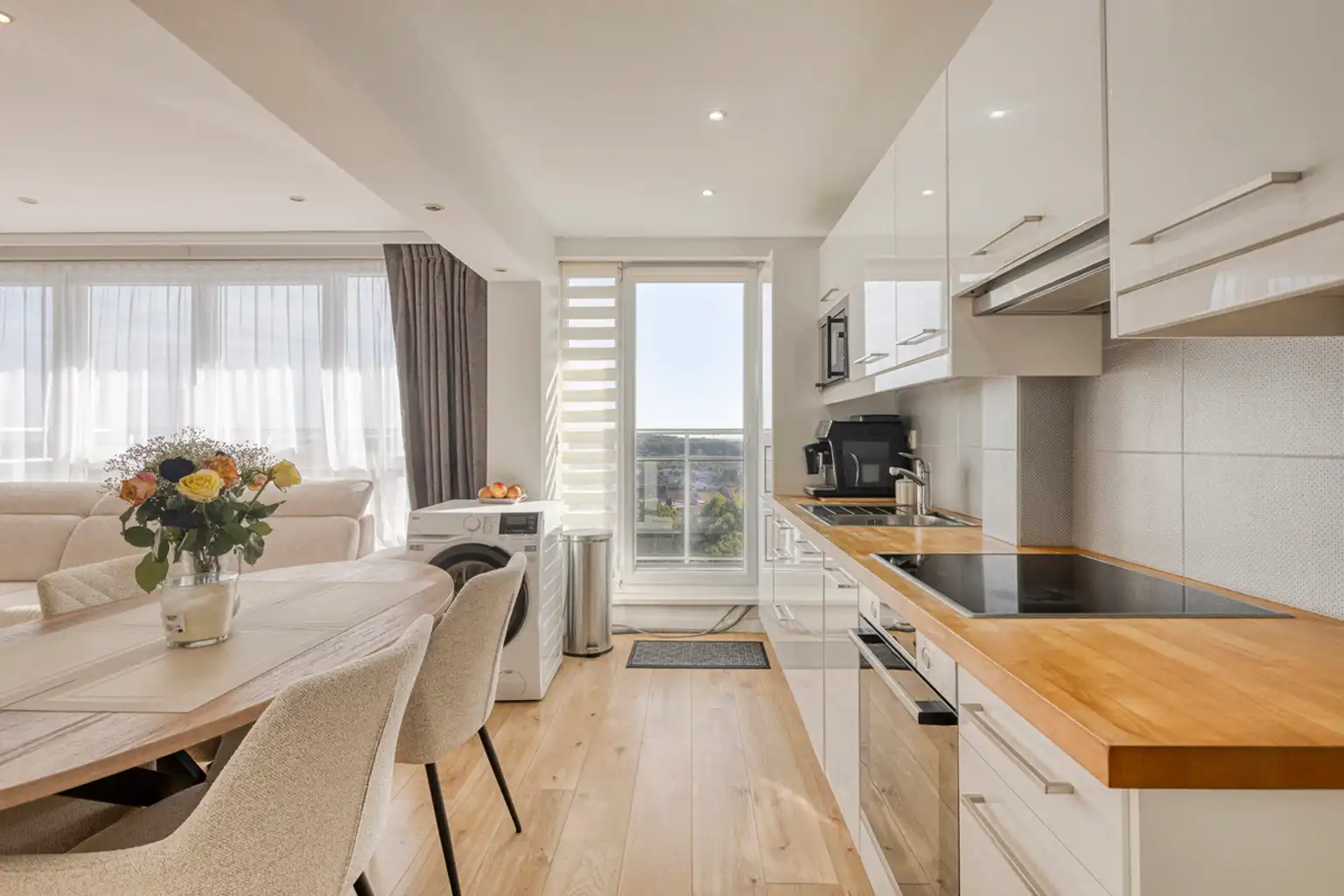 Instapklaar appartement op topligging foto 4