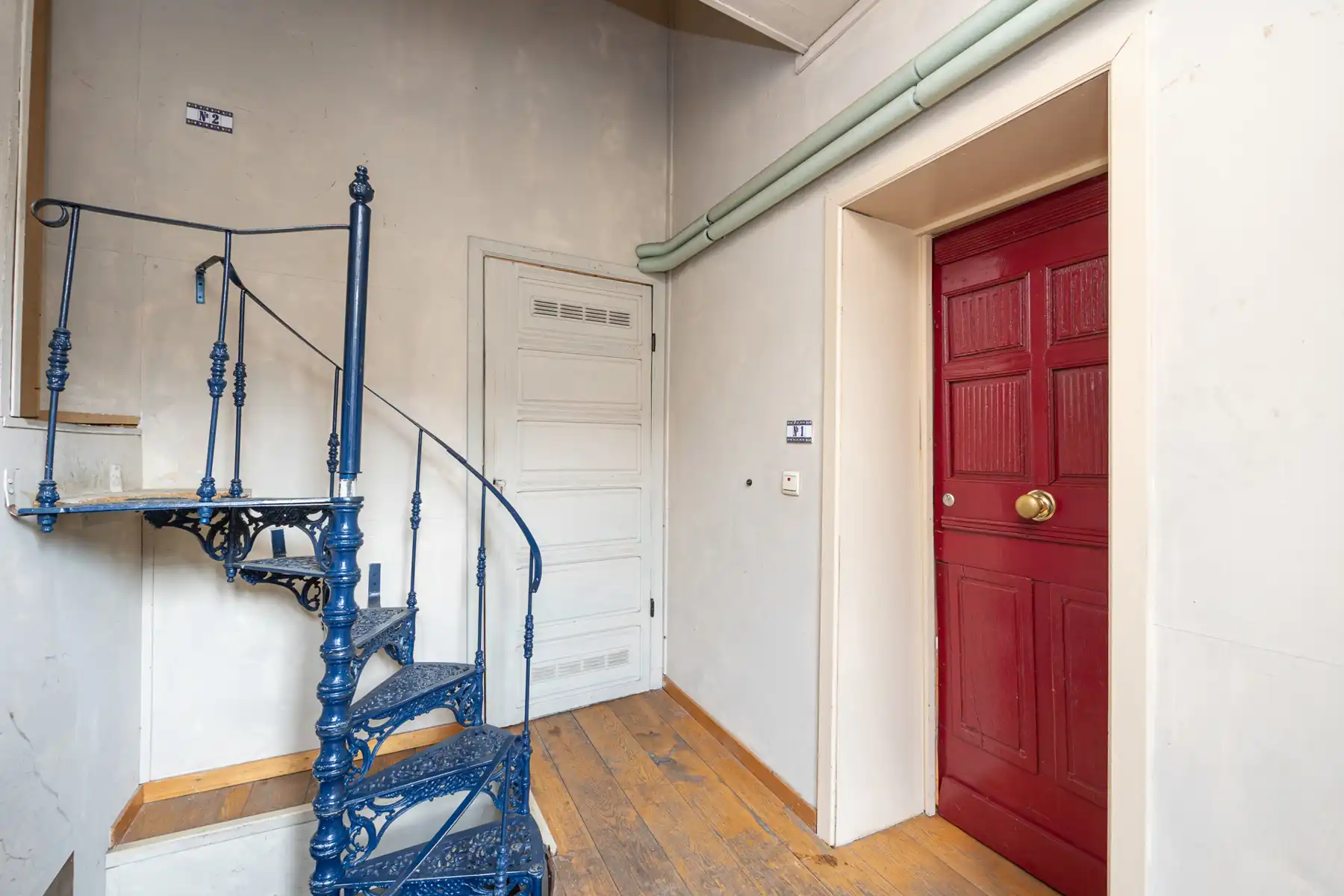 UNIEKE KANS! Historisch winkel/woon pand in het centrum van Aarschot. foto 13