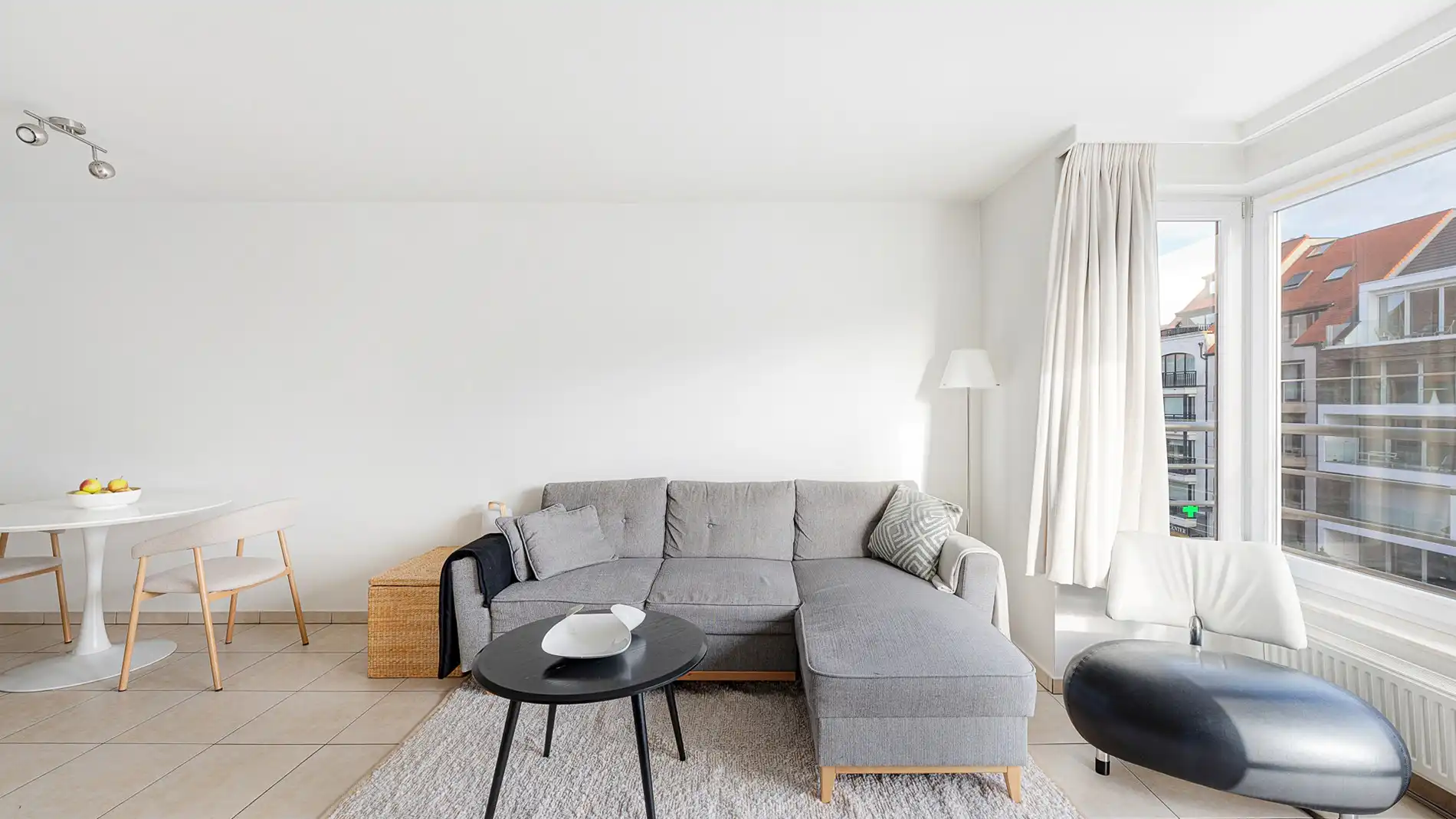 Appartement met open zicht te koop in de Lippenslaan foto 7