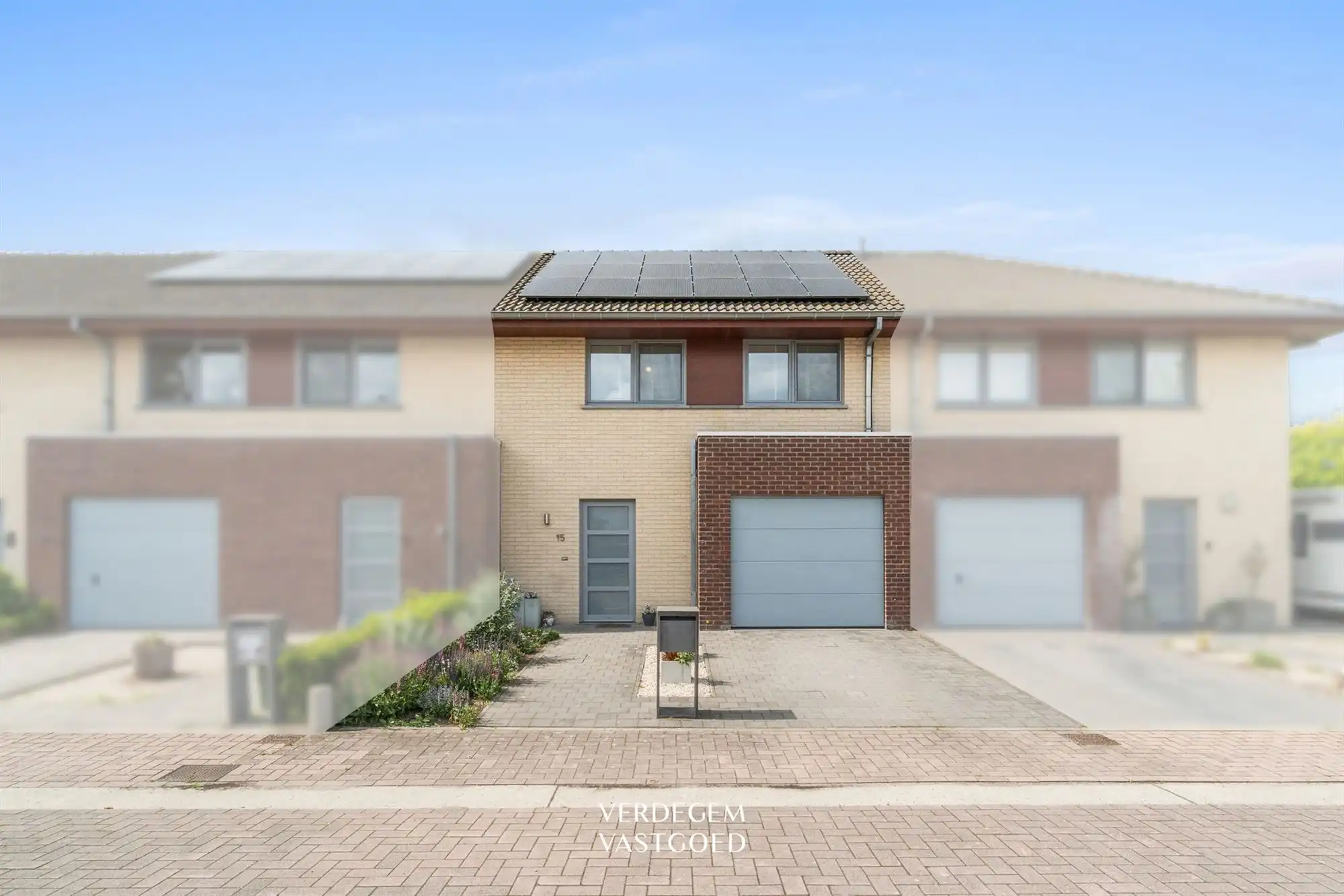 Huis te koop Tiendeschuur 15 - 9940 EVERGEM