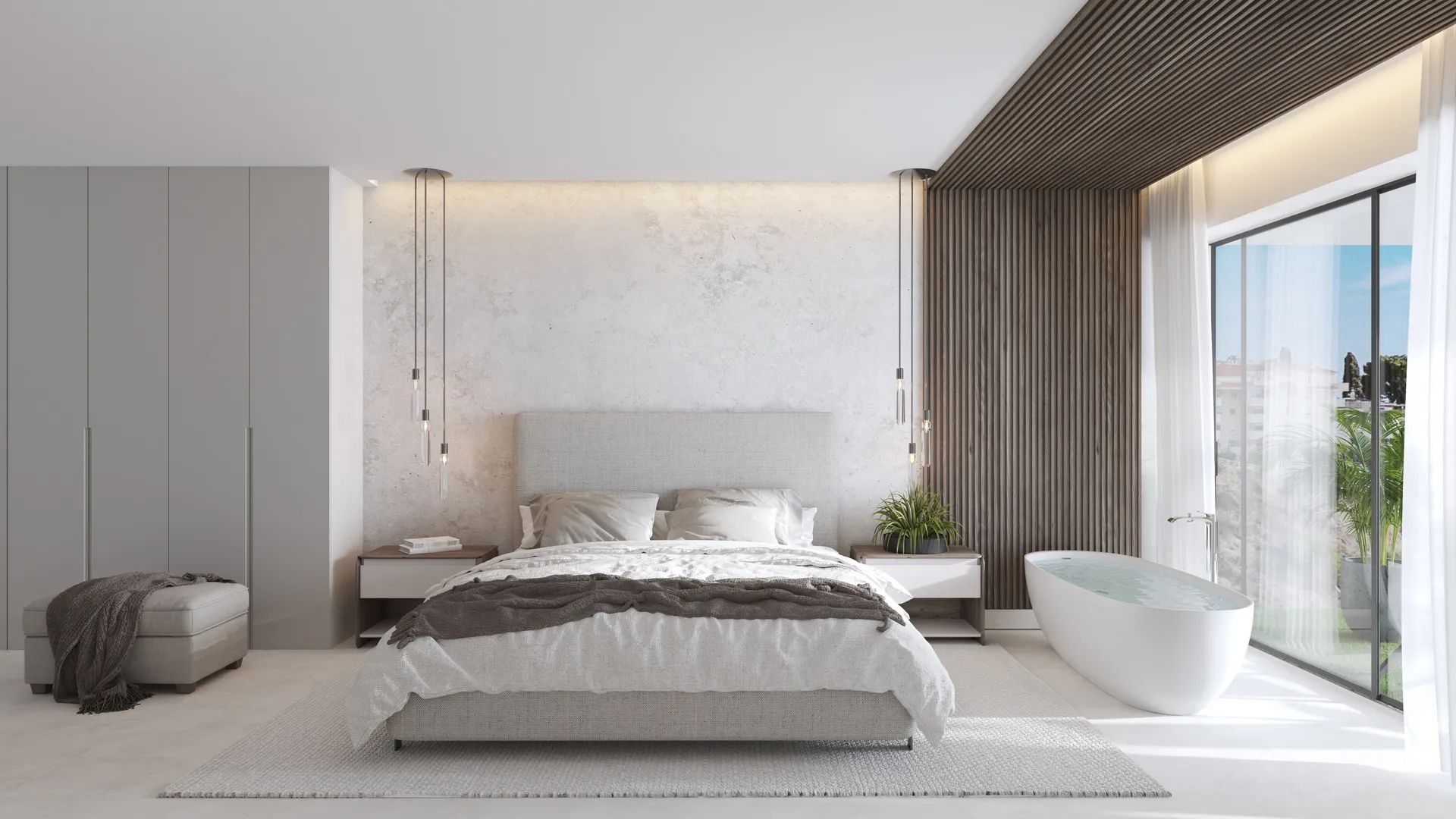 Ontsnap naar luxe: moderne vakantiewoningen nabij het strand foto 7