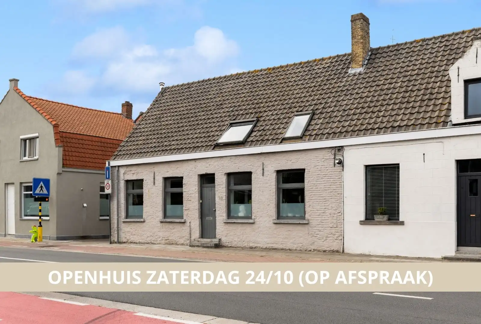 Huis te koop Brugse Steenweg 305 - 8000 Koolkerke
