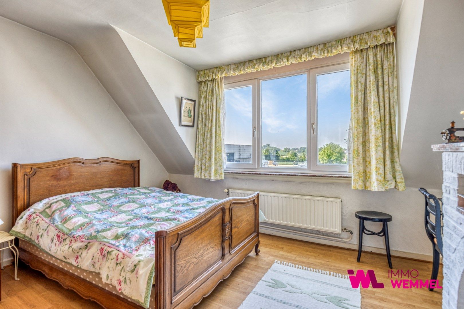 Halfopen bebouwing met prachtig tuinzicht – Wemmel foto 16