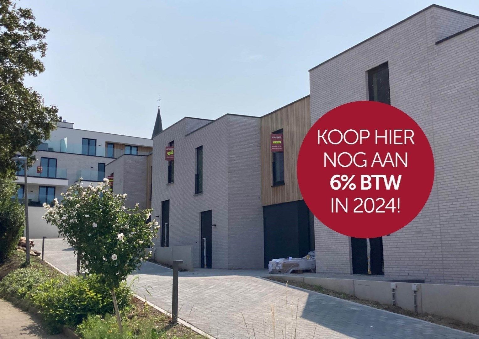 Huis te koop Sint-Arnolduslaan 4 -/E - 8573 Anzegem