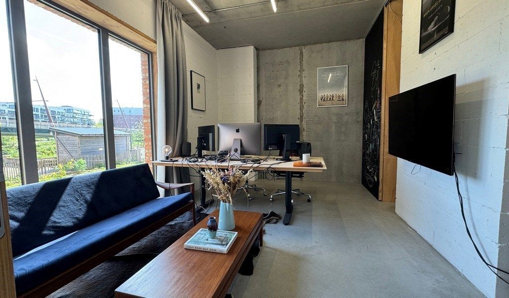 Instapklaar kantoor te huur in De Nieuwe Molens in Gent foto 7