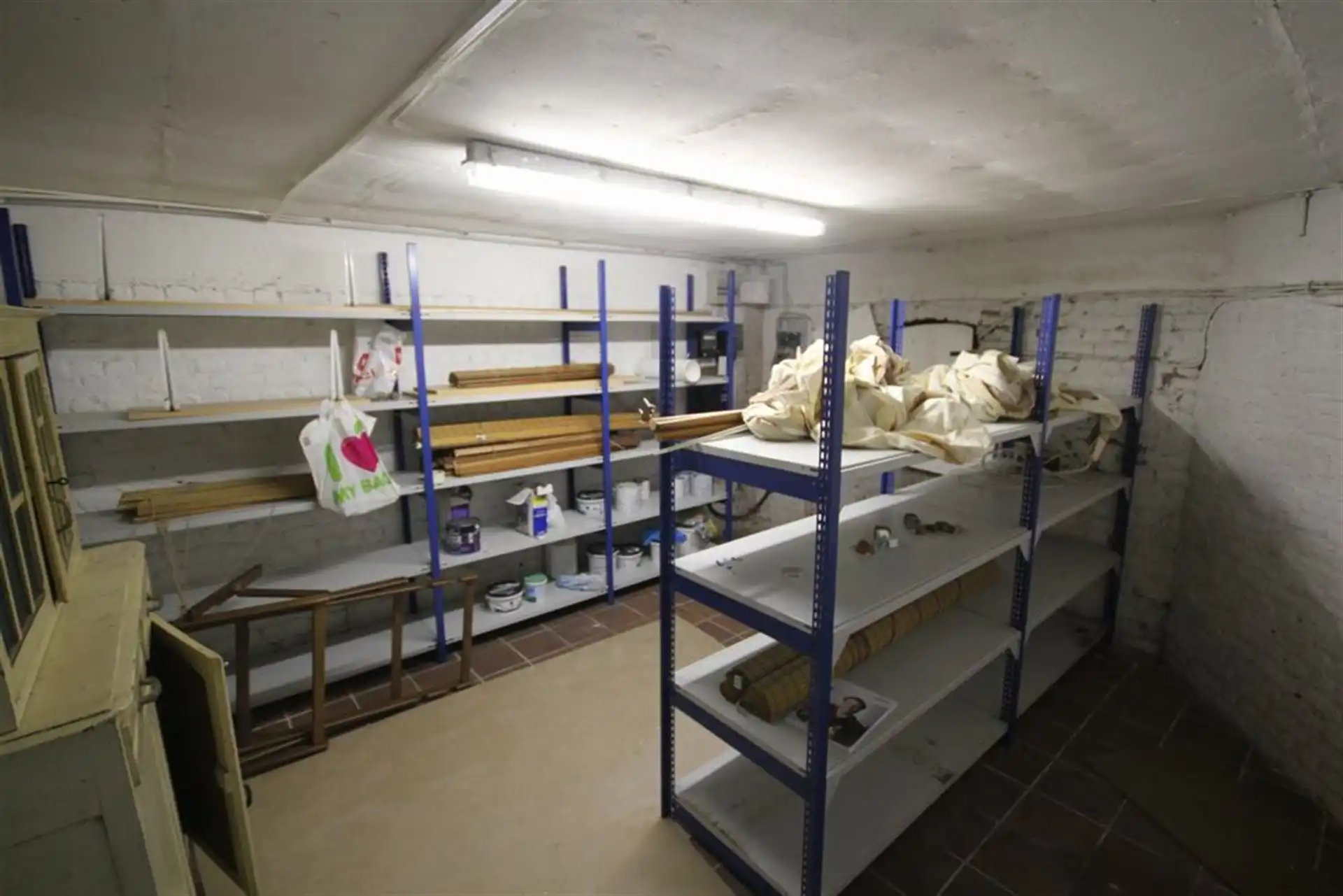 Ruime stadswoning met tuin foto 24