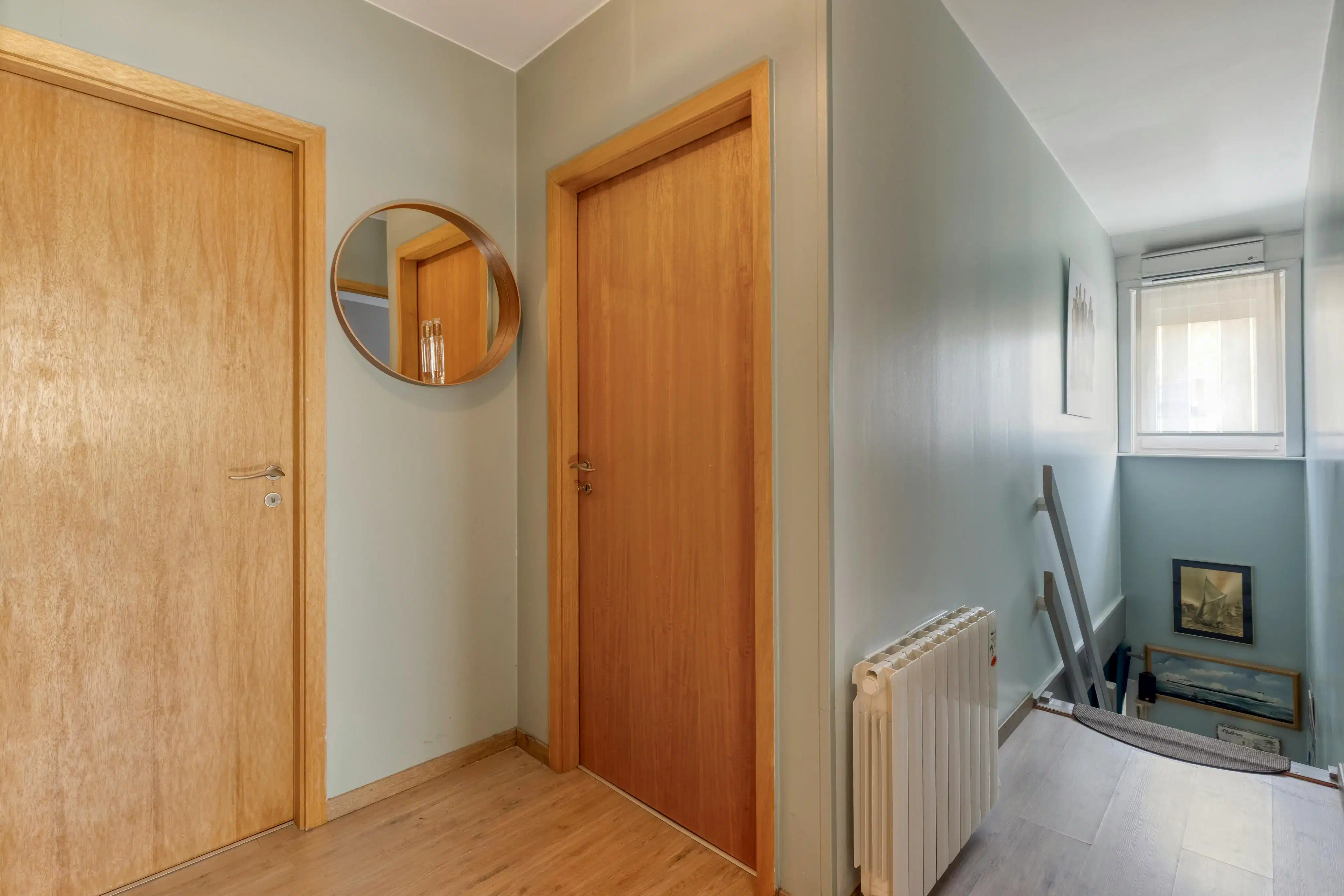 Instapklare gezinswoning met tuin in residentieel Evergem foto 11