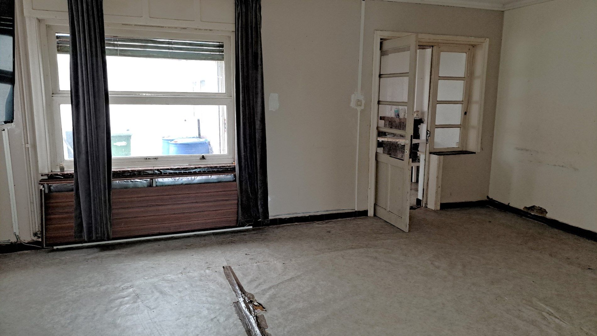 Te renoveren woning met 3 slaapkamers, garage en tuin foto 4