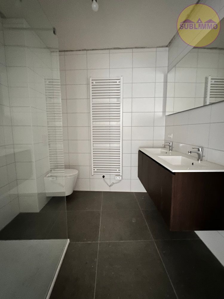 Nieuwbouwappartement met 2 slaapkamers en ruim terras in hartje Meerhout foto 8