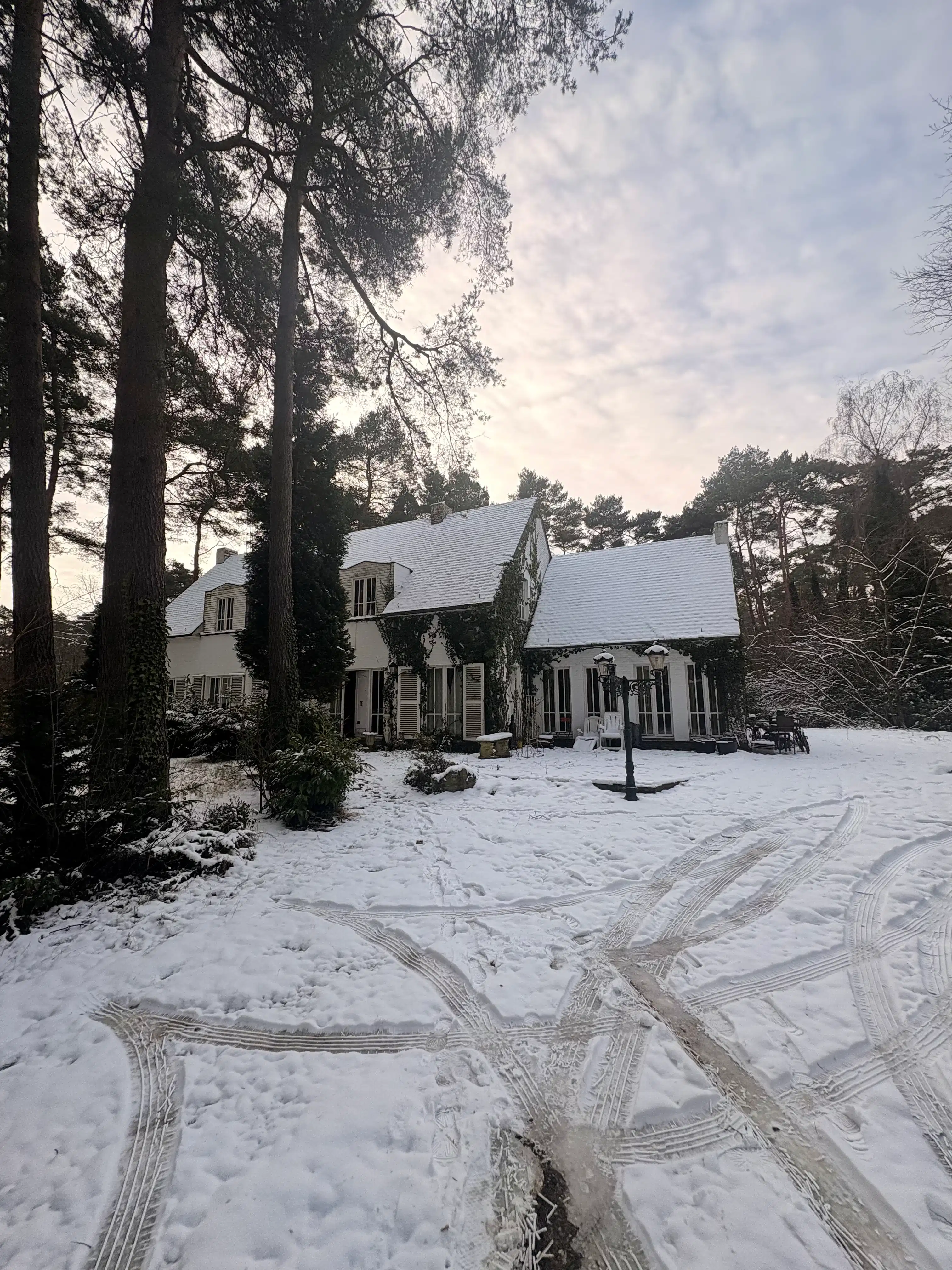 Karaktervolle villa op uniek perceel van ca. 5000 vierkante meter foto 13