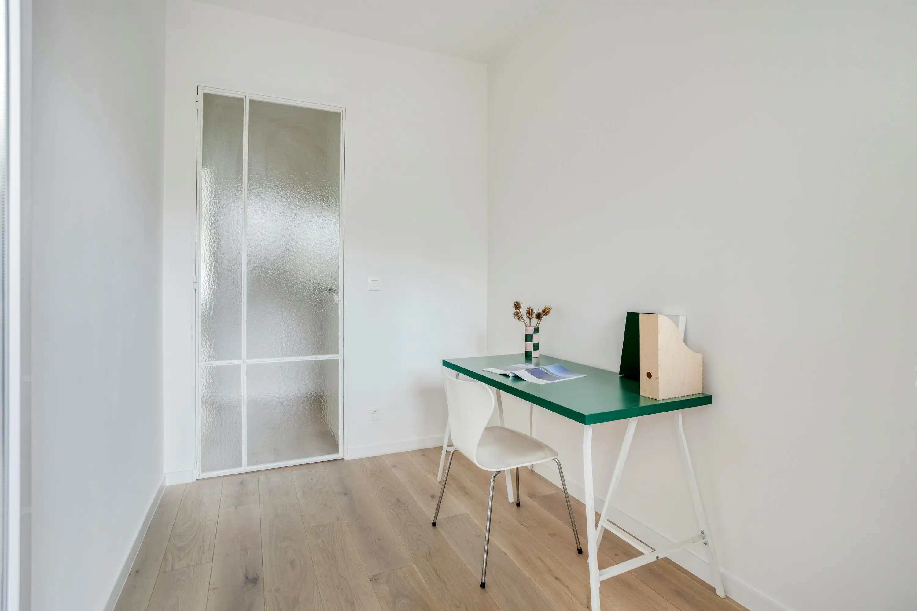 Luxueus 3-slaapkamerappartement met terras te koop in Wilrijk foto 13