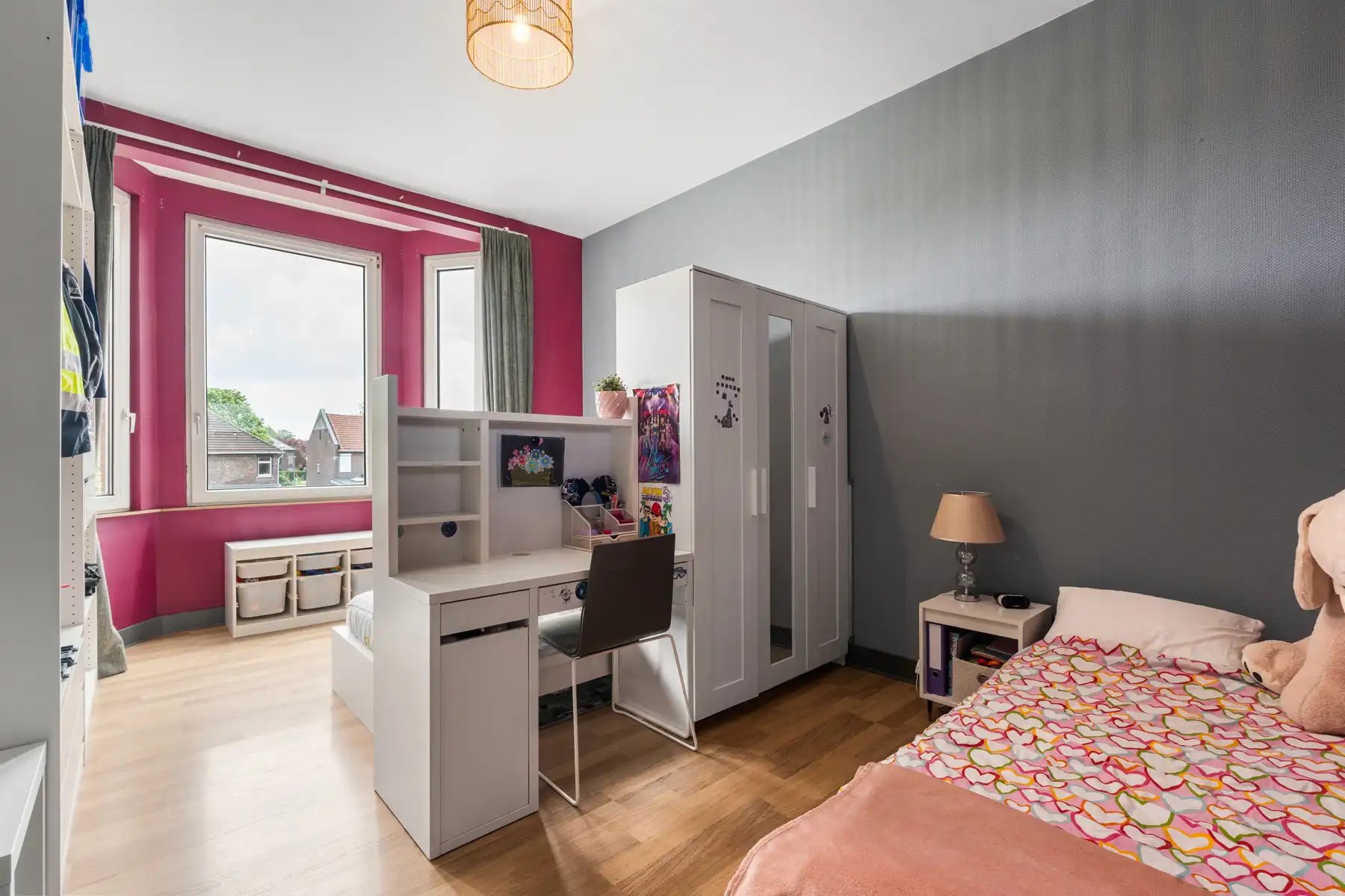 Instapklare gezinswoning met 5 slaapkamers en tuin foto 22